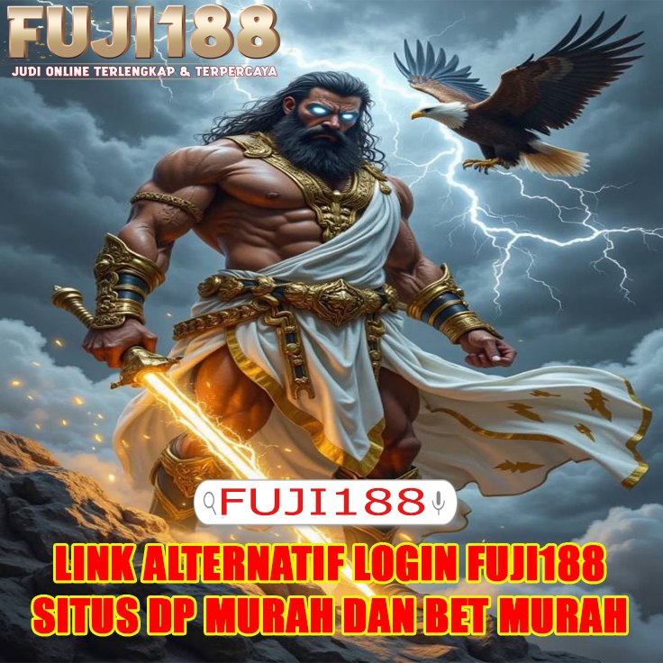 FUJI188: Bandar Togel Online Resmi & Situs Toto Macau Result Tercepat
